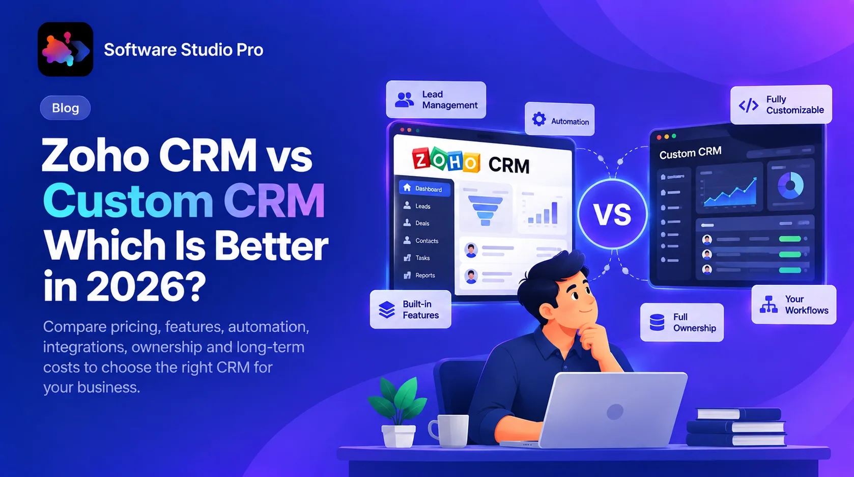 zoho-crm-vs-custom-crm