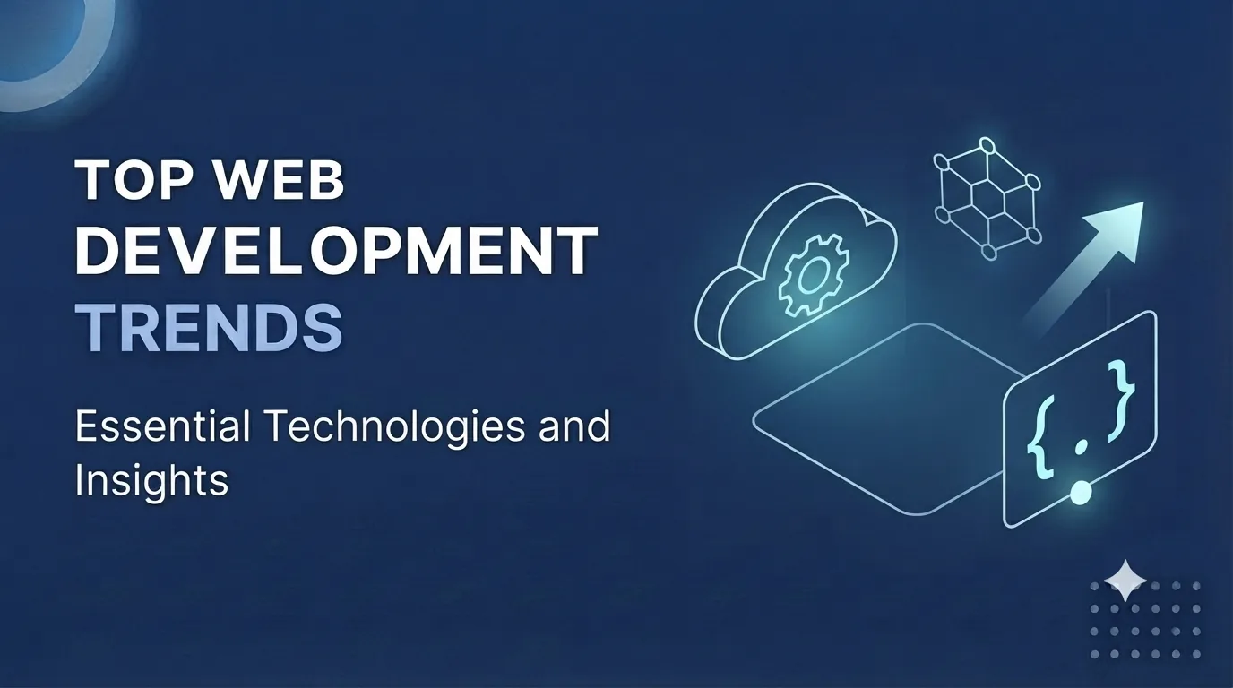Web Development Trends in 2026
