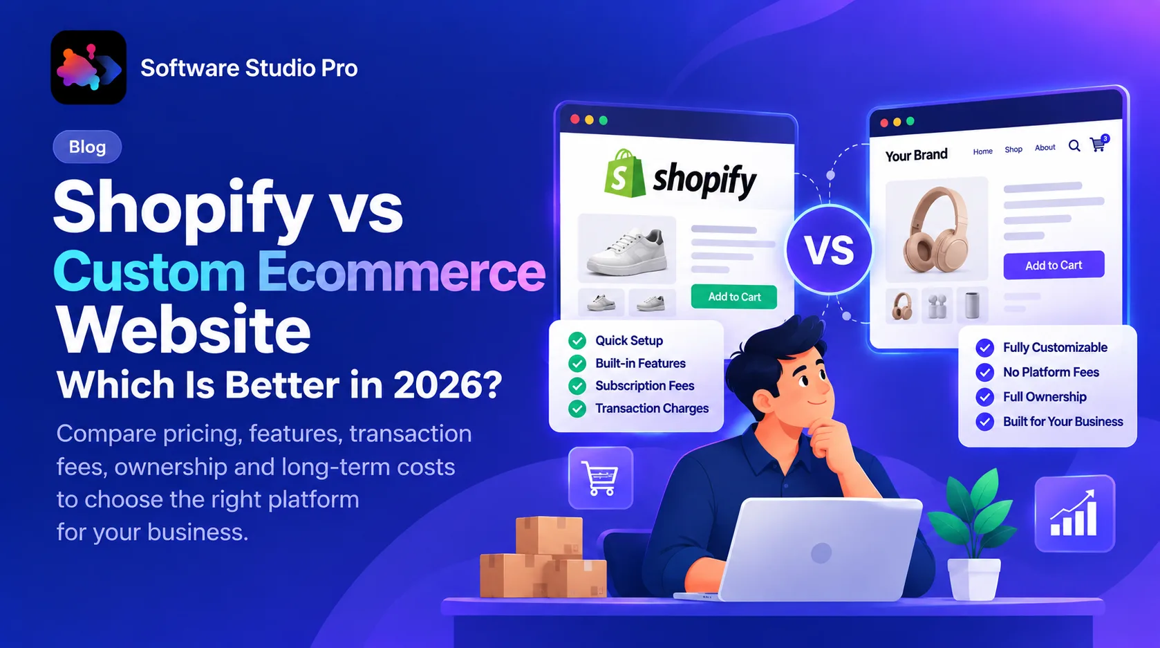 shopify-vs-custom-ecommerce-website
