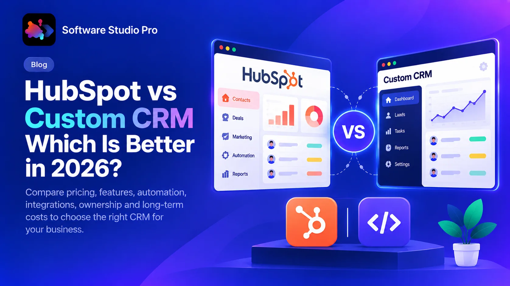 hubspot-vs-custom-crm