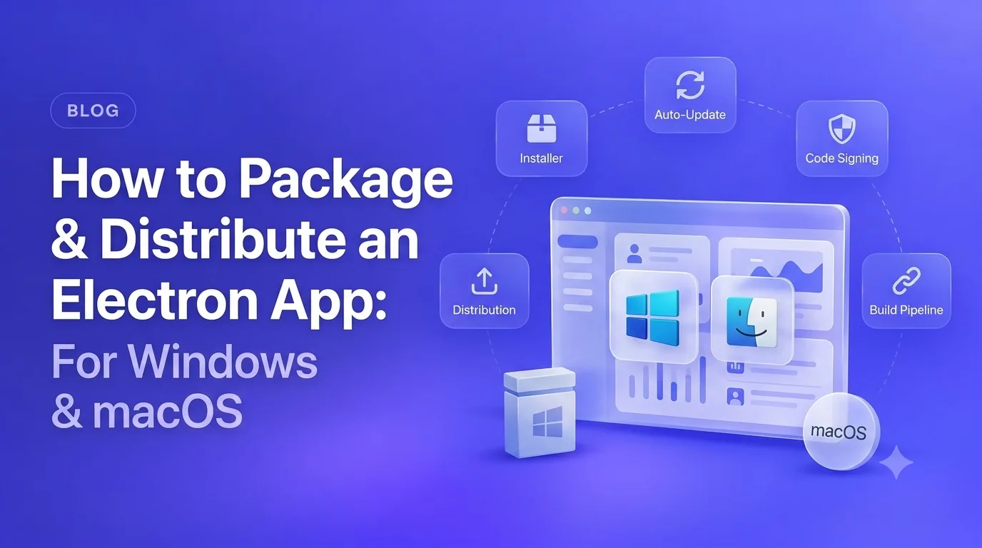 package-electron-app-windows-macos
