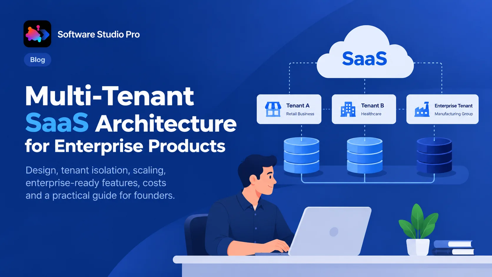multi-tenant-saas-architecture
