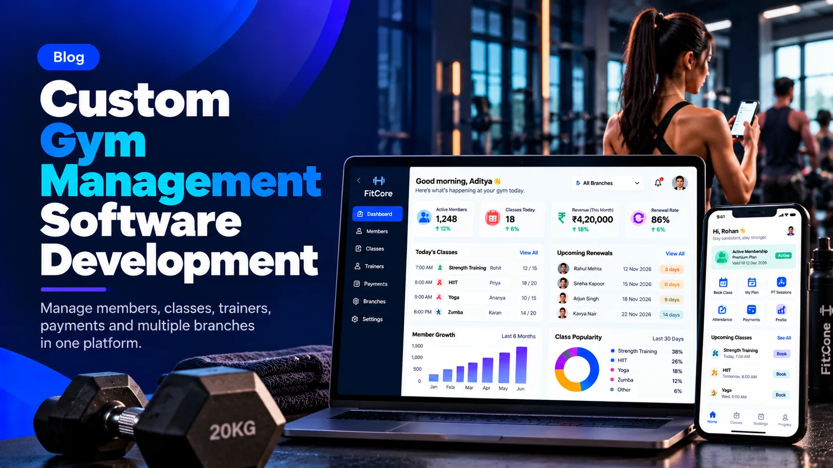 custom-gym-management-software-development