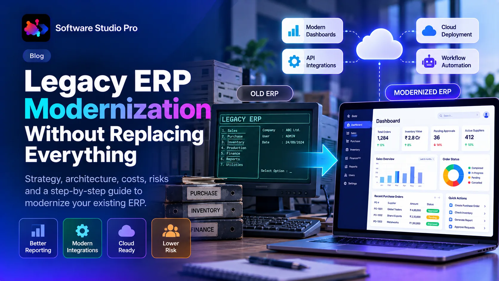 legacy-erp-modernization-without-replacement