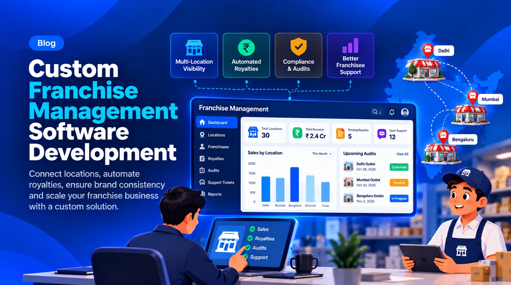 custom-franchise-management-software-development