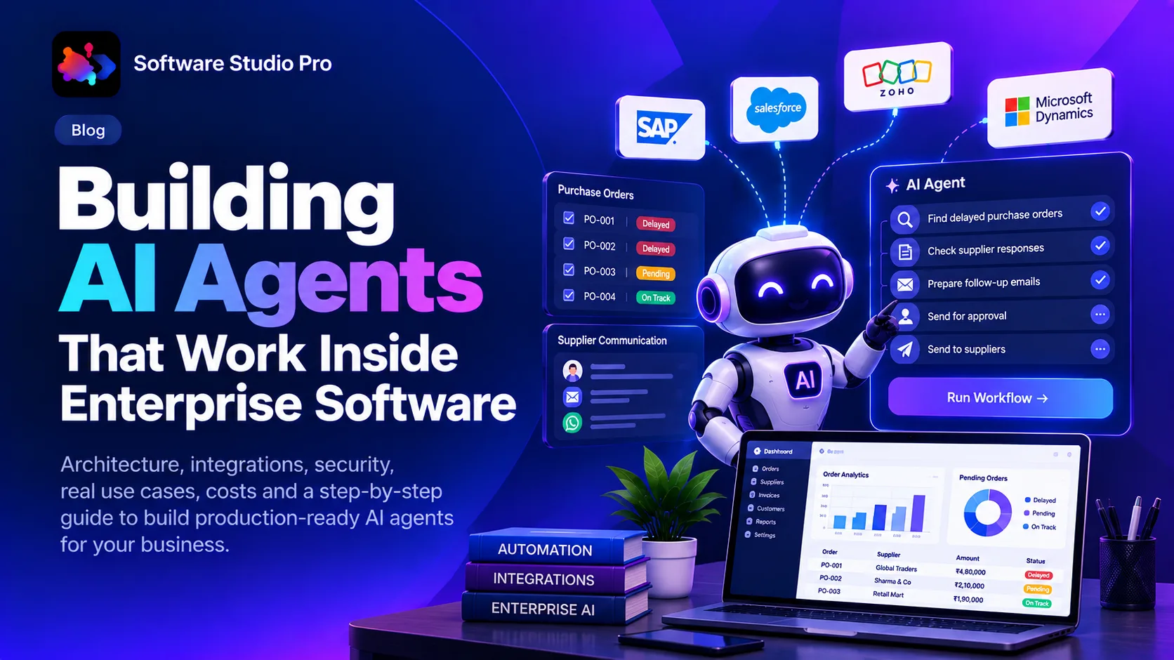 enterprise-ai-agent-development